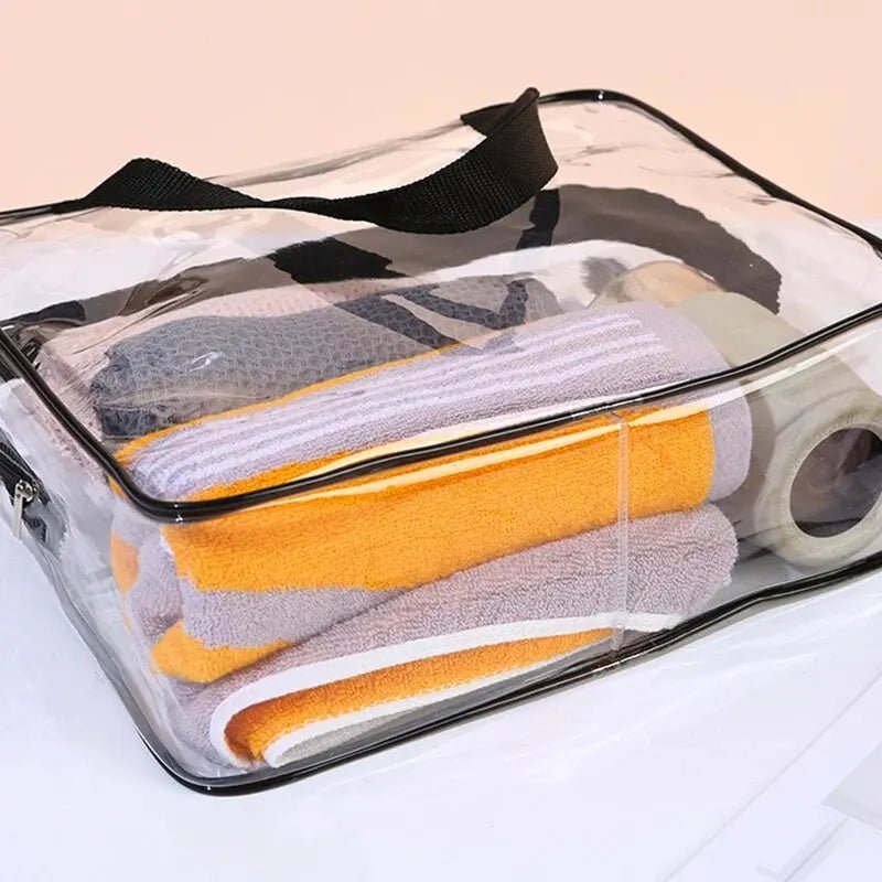 Transparent Travel Bags - Babytopia32