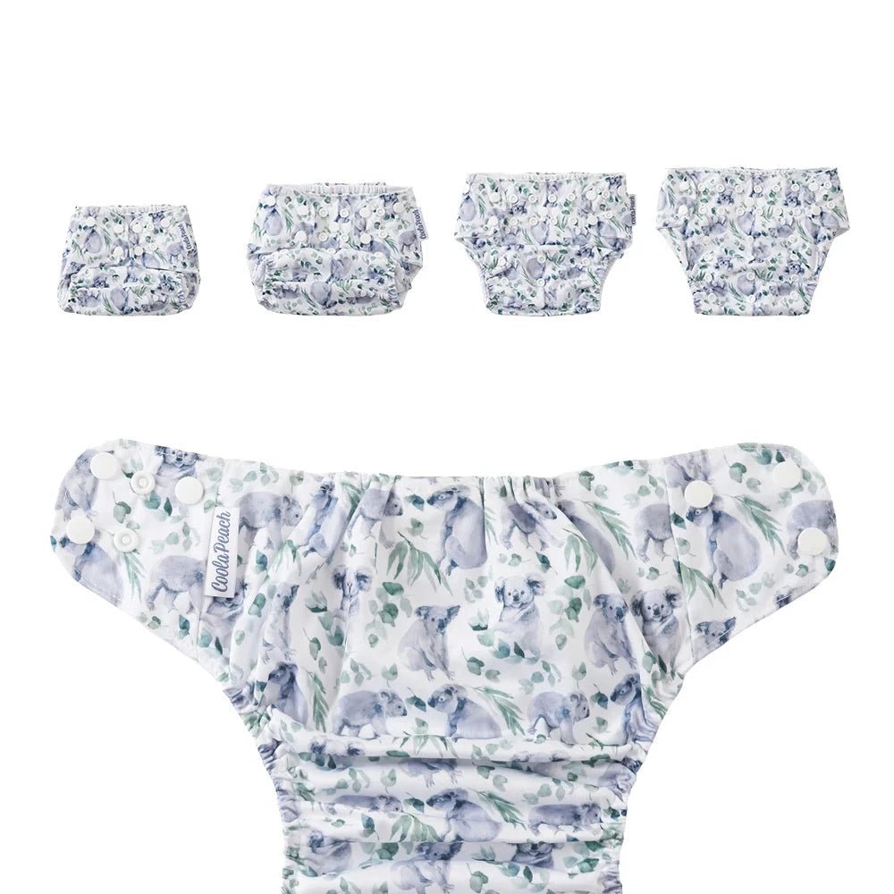Waterproof Cloth Diapers - Babytopia32