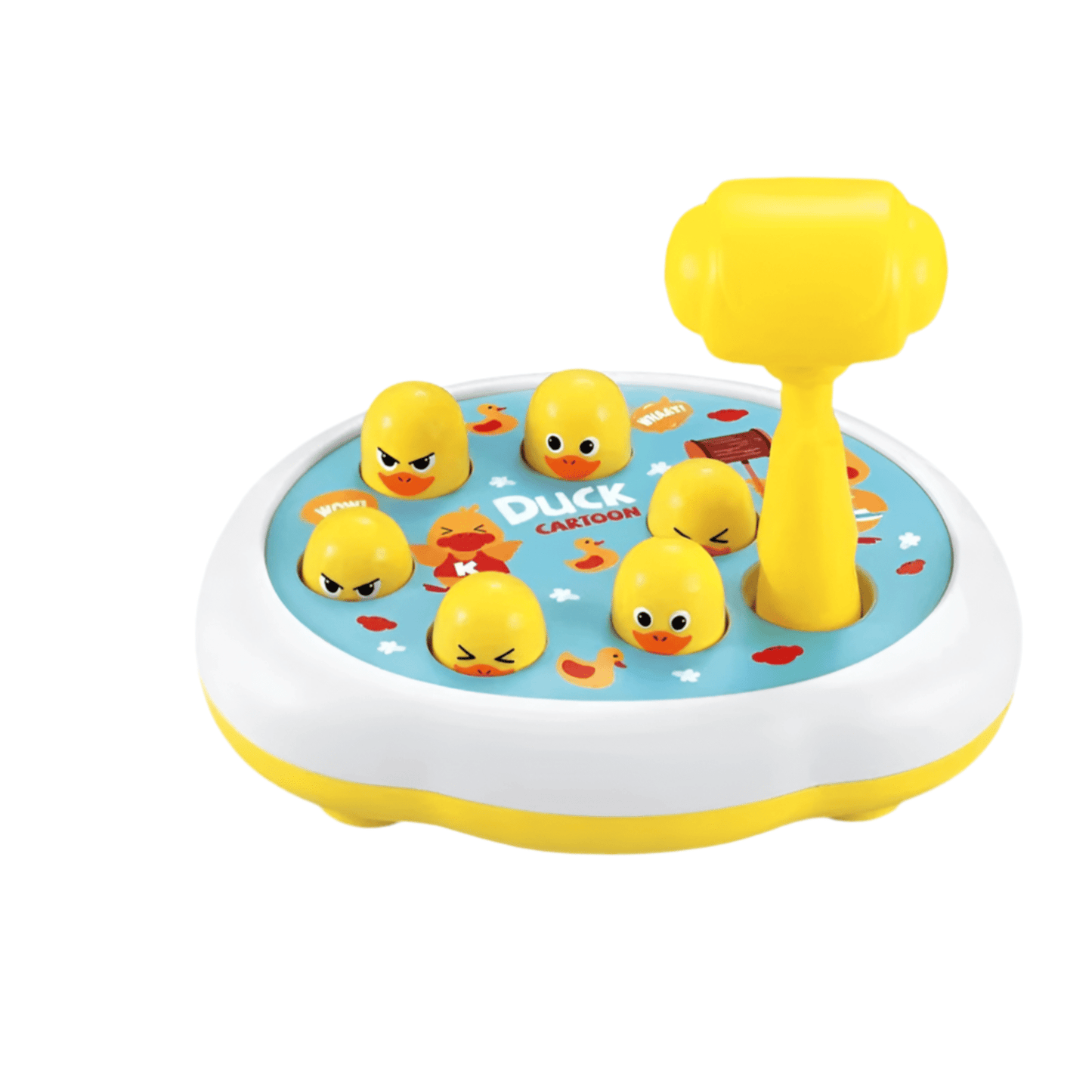 Whac - A - Mole Toy - Babytopia32