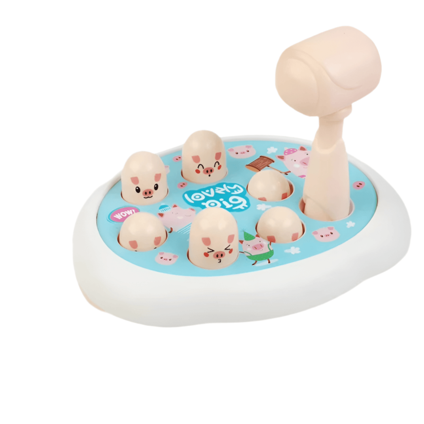 Whac - A - Mole Toy - Babytopia32