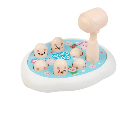 Whac - A - Mole Toy - Babytopia32