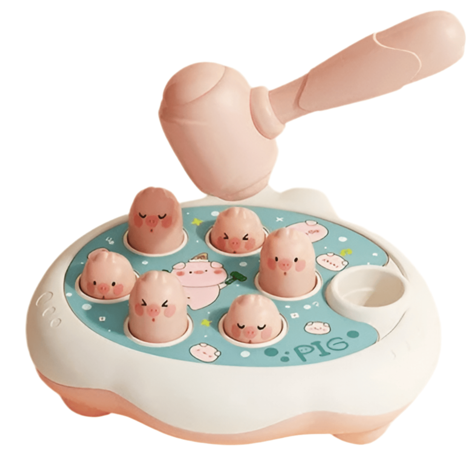 Whac - A - Mole Toy - Babytopia32