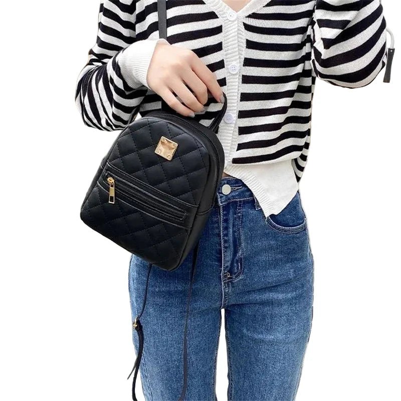 Women’s Purse Backpack - Babytopia32