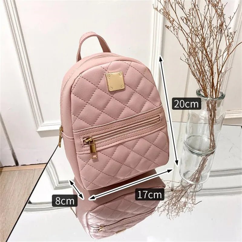 Women’s Purse Backpack - Babytopia32