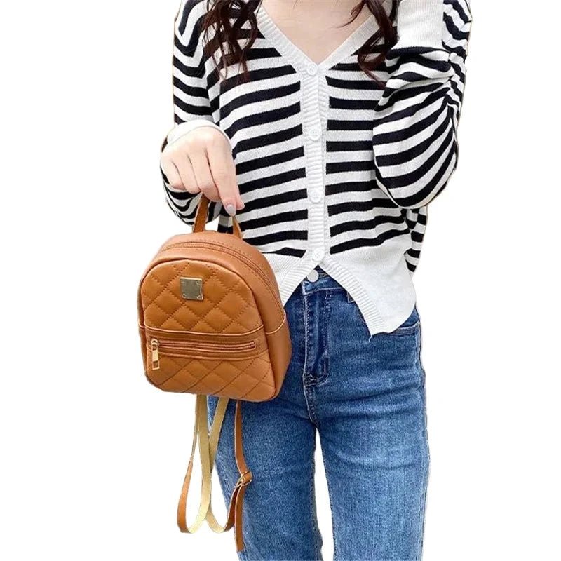 Women’s Purse Backpack - Babytopia32