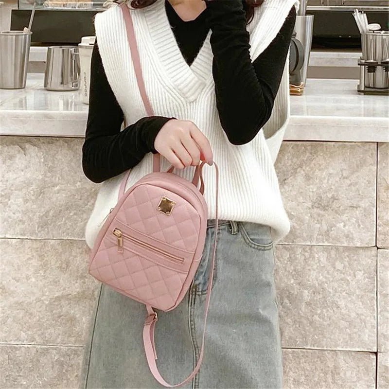 Women’s Purse Backpack - Babytopia32