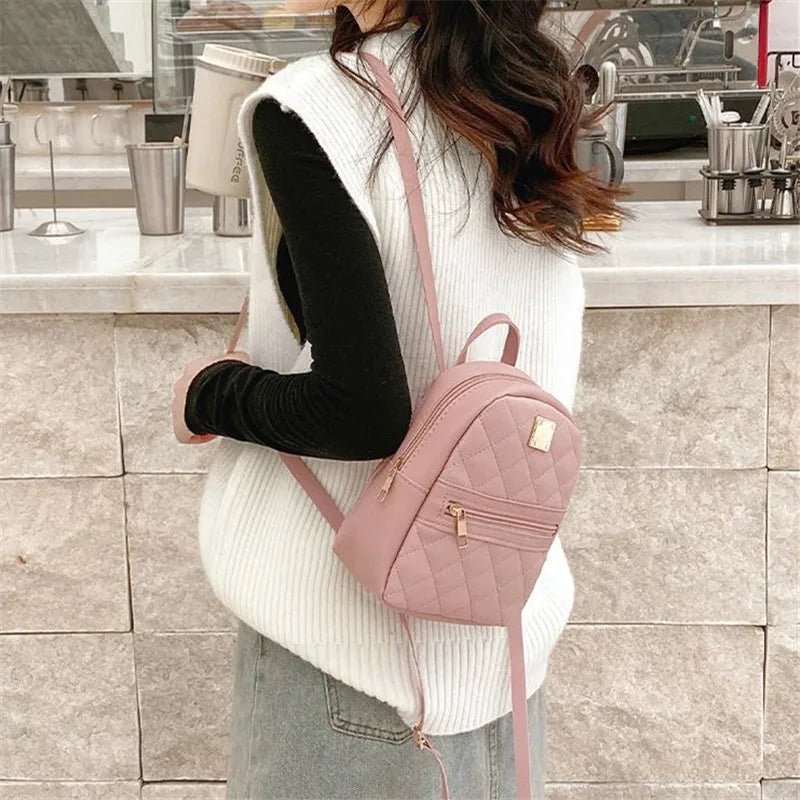 Women’s Purse Backpack - Babytopia32